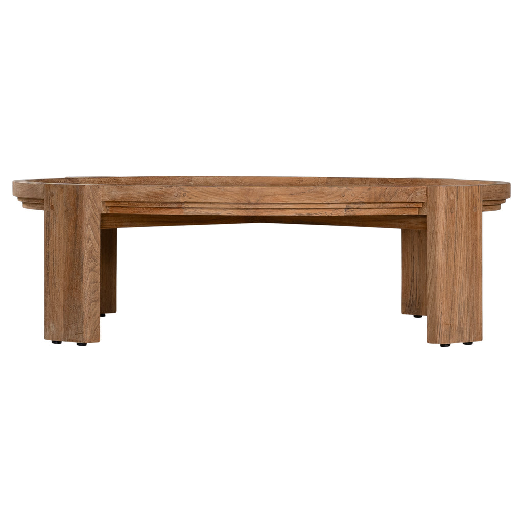 SOUK COFFEE TABLE | NATURAL - Green Design Gallery