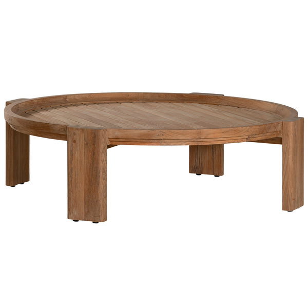 SOUK COFFEE TABLE | NATURAL - Green Design Gallery