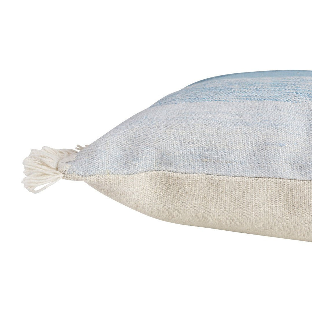 SOUTH HAMPTON MAINE CUSHION COVER | 100% RECYCLED PET | OUTDOORS - Green Design Gallery