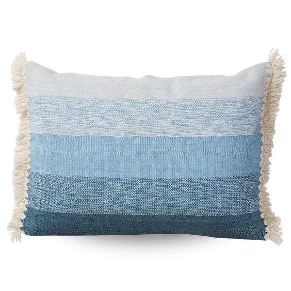 SOUTH HAMPTON MAINE CUSHION COVER | 100% RECYCLED PET | OUTDOORS - Green Design Gallery