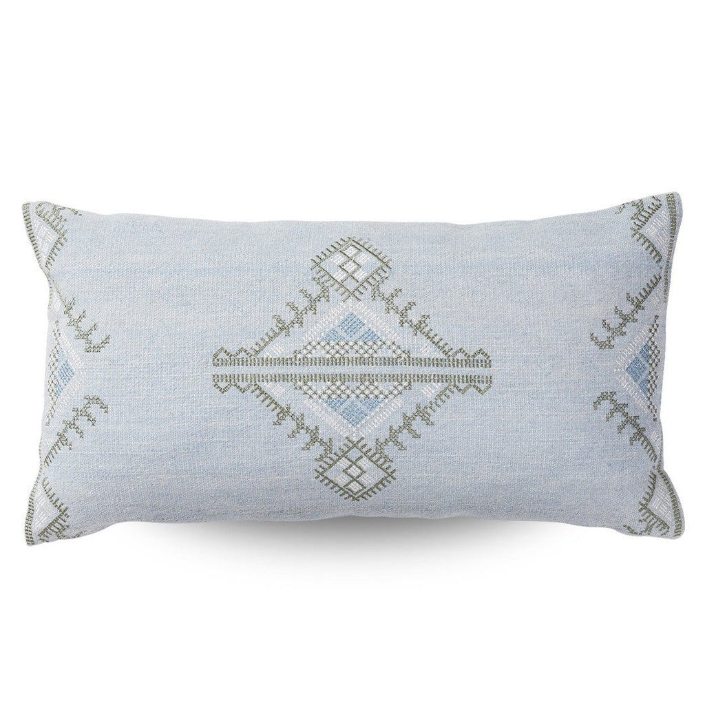 SOUTH HAMPTON MAYFLOWER CUSHION COVER | 100% RECYCLED PET | OUTDOORS - Green Design Gallery