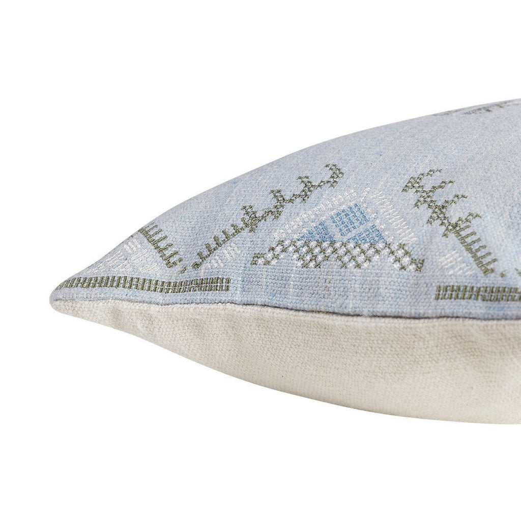 SOUTH HAMPTON MAYFLOWER CUSHION COVER | 100% RECYCLED PET | OUTDOORS - Green Design Gallery