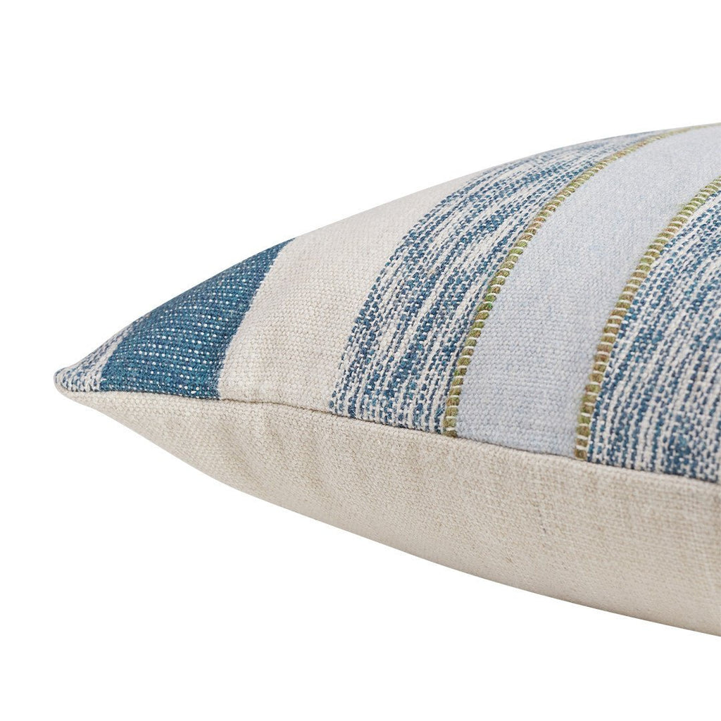 SOUTH HAMPTON SEAS CUSHION COVER | 100% RECYCLED PET | OUTDOORS - Green Design Gallery
