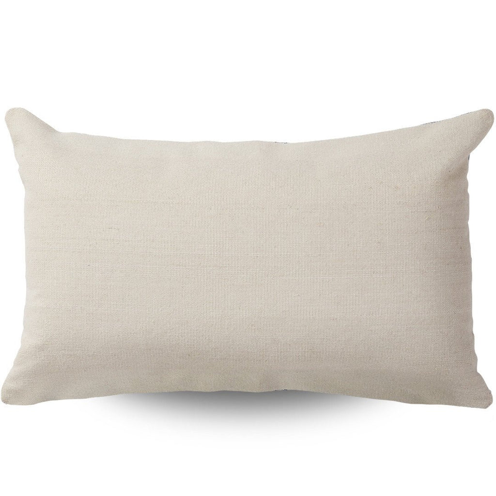 SOUTH HAMPTON SEAS CUSHION COVER | 100% RECYCLED PET | OUTDOORS - Green Design Gallery