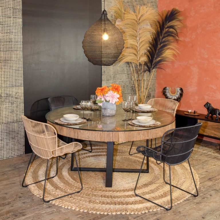 SPIRIT WIRE PENDANT LAMP | BLACK | LARGE - Green Design Gallery