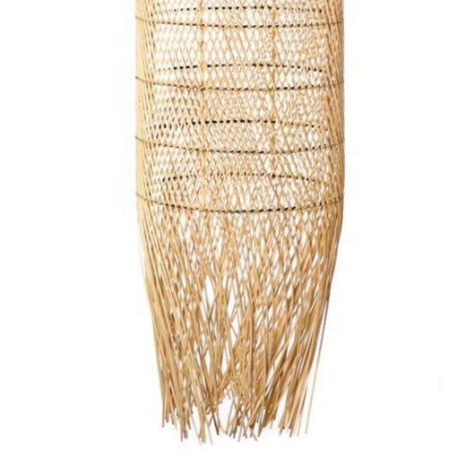 SQUID PENDANT SHADE | NATURAL | 2 SIZES - Green Design Gallery