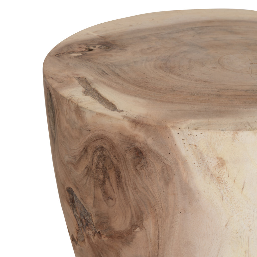 STOMP SIDE TABLE | NATURAL - Green Design Gallery
