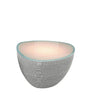 Stone Luce Illuminated Coffee & Side Table | Stone Grey - Green Design Gallery
