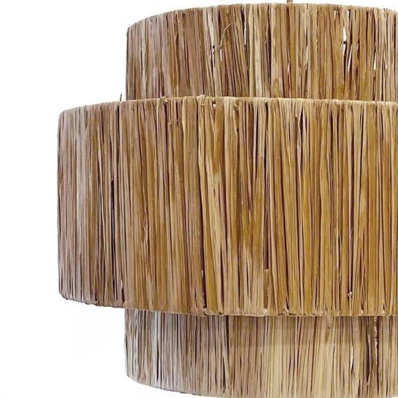 STY LISH PENDANT SHADE | NATURAL - Green Design Gallery