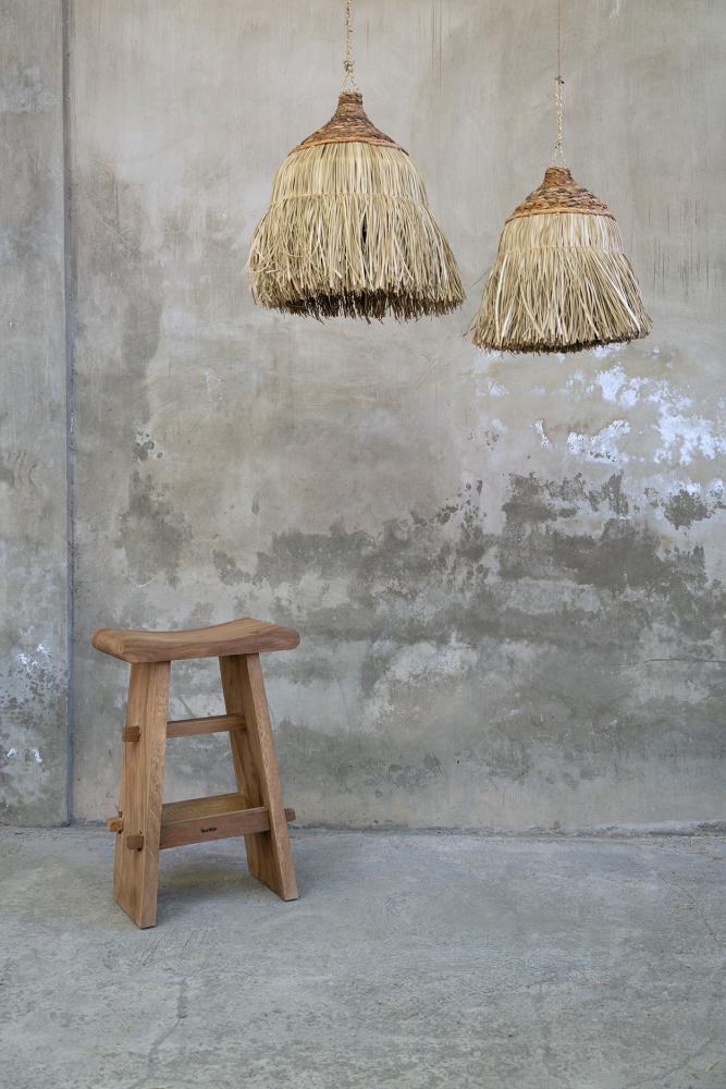 SUAR BAR STOOL | NATURAL - Green Design Gallery
