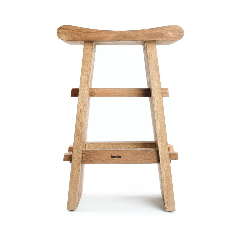 SUAR BAR STOOL | NATURAL - Green Design Gallery