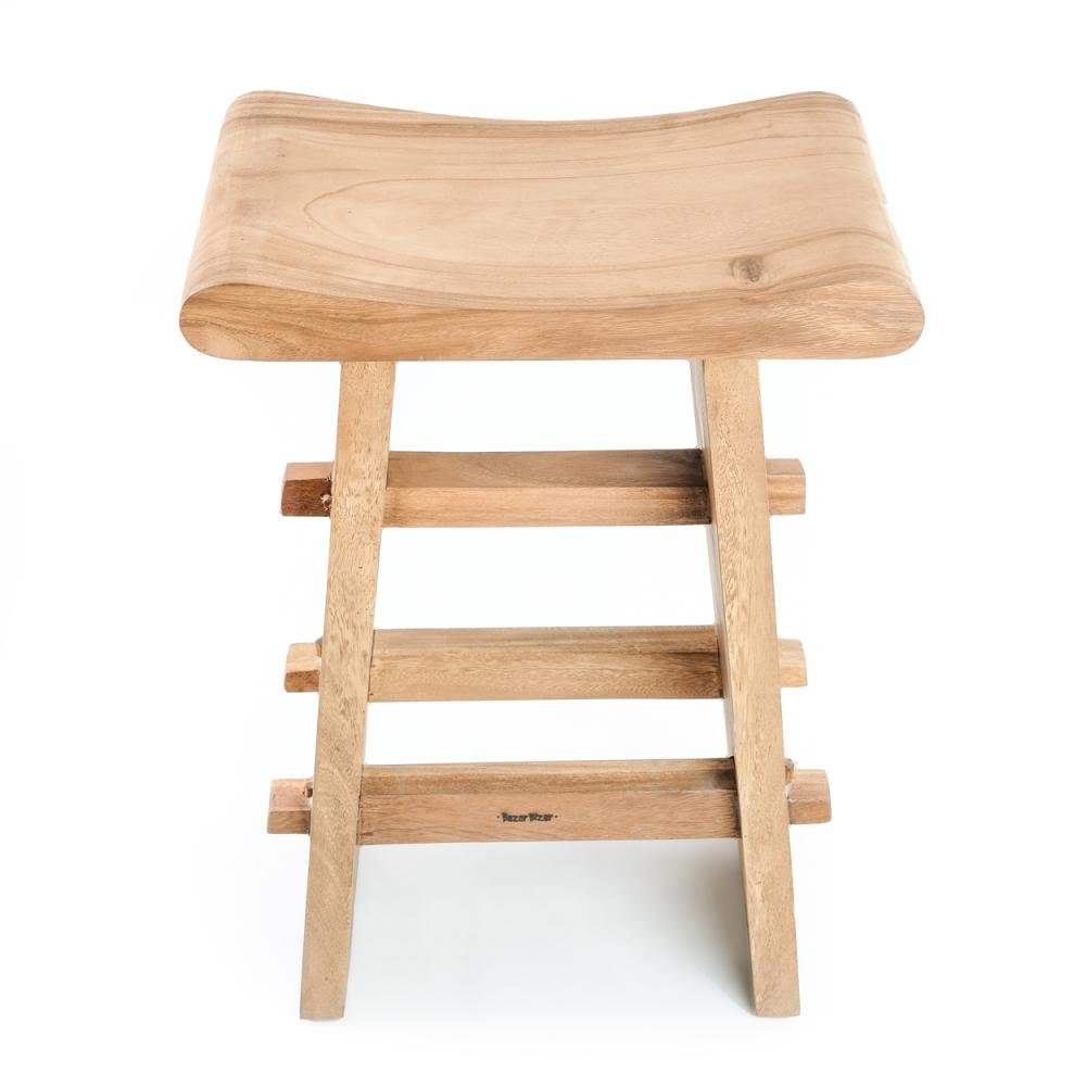 SUAR BAR STOOL | NATURAL - Green Design Gallery