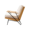 SULIS LOUNGE CHAIR / NATURAL - Green Design Gallery