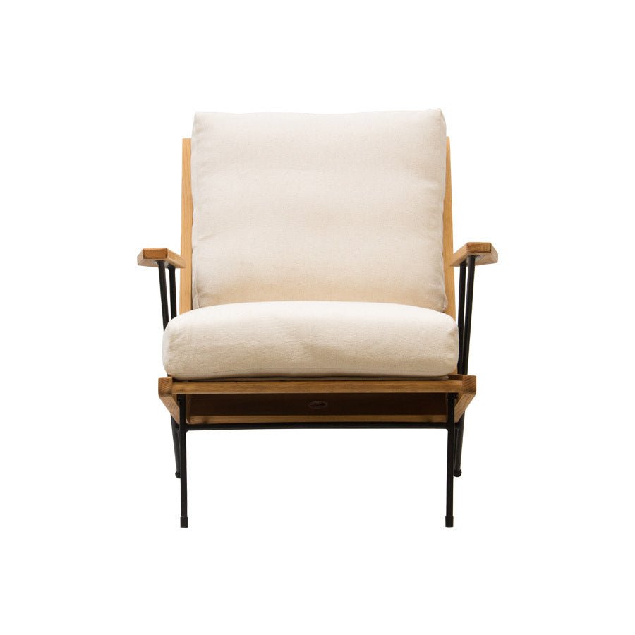 SULIS LOUNGE CHAIR / NATURAL - Green Design Gallery