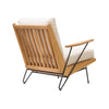 SULIS LOUNGE CHAIR / NATURAL - Green Design Gallery