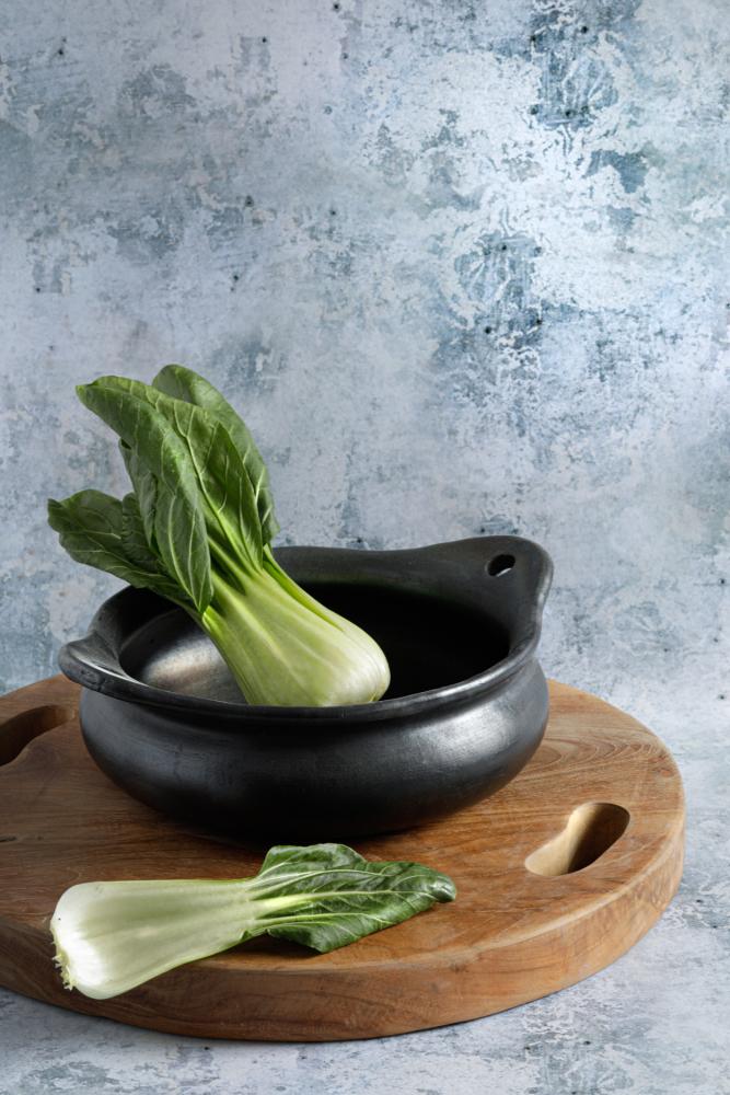 SUMMER TEAK TRAY / LARGE - Green Design Gallery