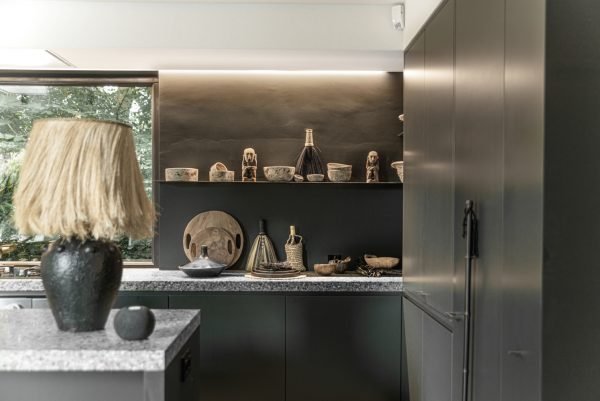 SUMMER TEAK TRAY / LARGE - Green Design Gallery