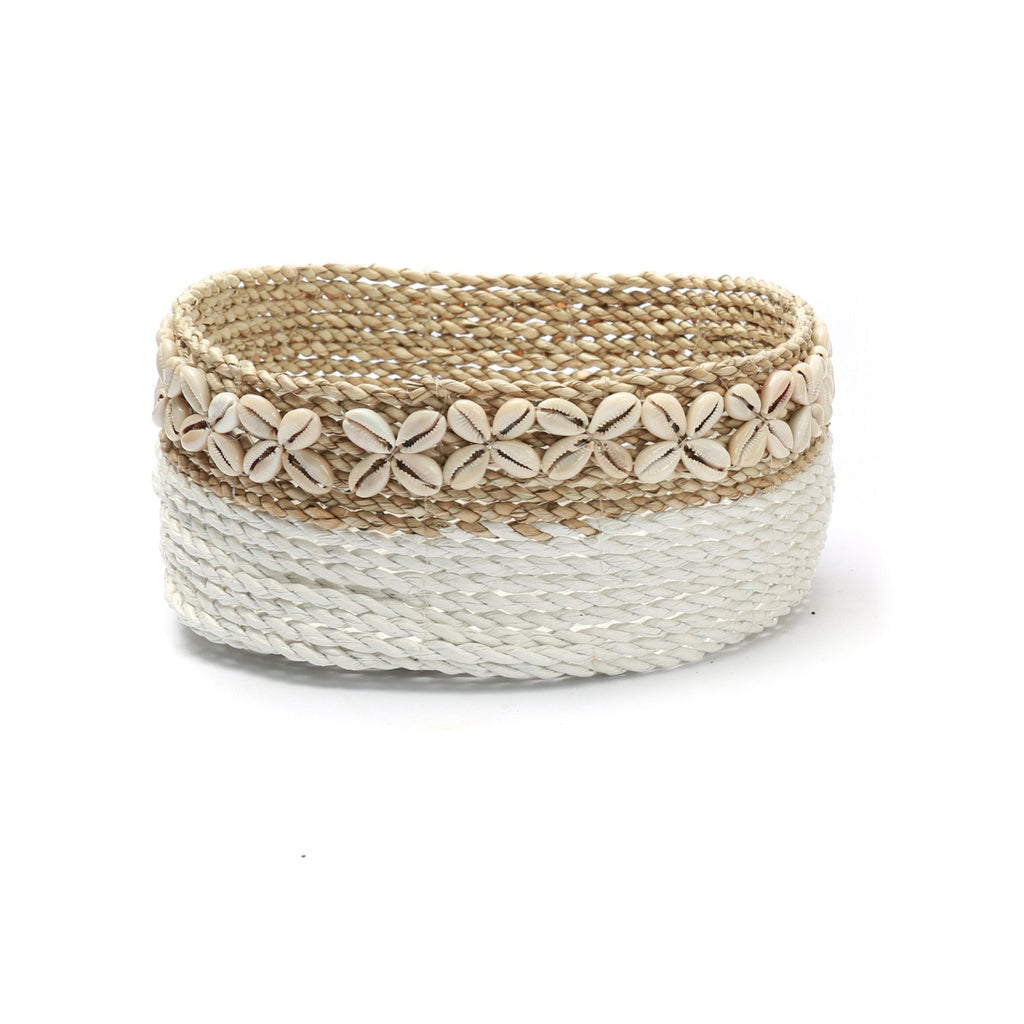 SUNDAY RATTAN BASKETS / 3 SIZES - Green Design Gallery