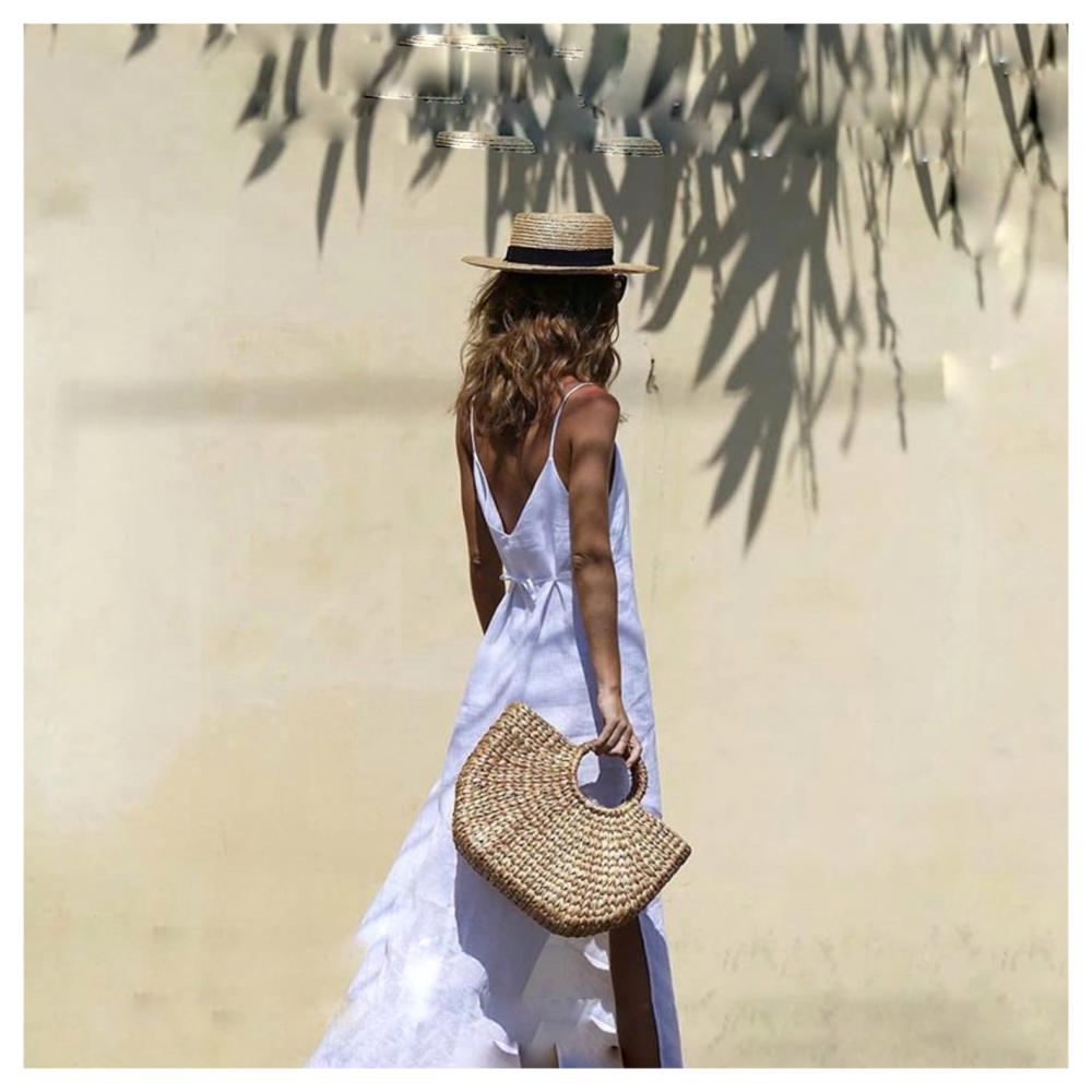 SUNSET BAG | BASKET | FAIR TRADE - Green Design Gallery