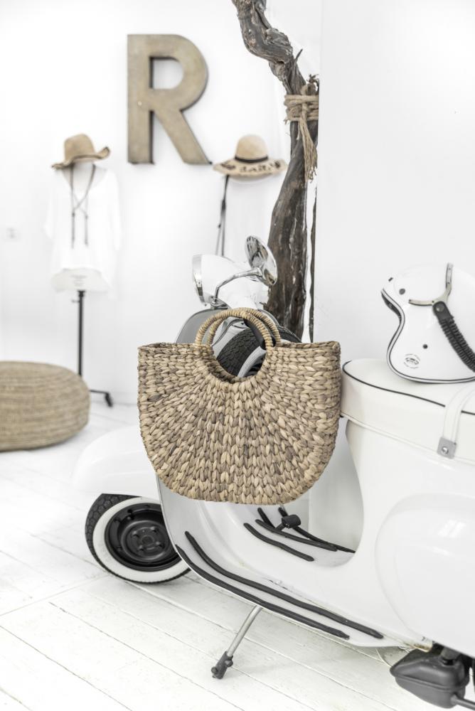 SUNSET BAG | BASKET | FAIR TRADE - Green Design Gallery