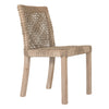 SWENI ROPE DINING CHAIR | NATURAL | IN-OUTDOOR - Green Design Gallery