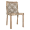 SWENI ROPE DINING CHAIR | NATURAL | IN-OUTDOOR - Green Design Gallery