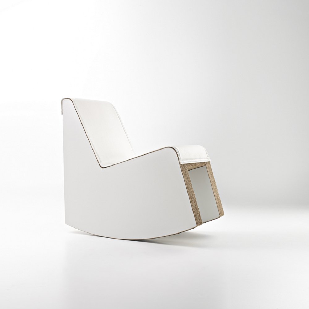 Swing Chair | Eco-Leather - Green Design Gallery