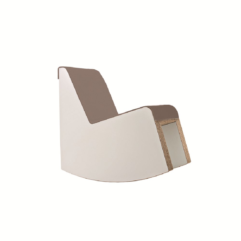 Swing Chair | Regenerated Cotton - Green Design Gallery