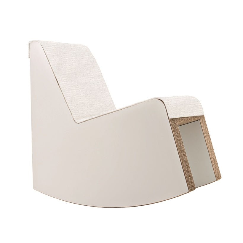 Swing Chair | Regenerated Cotton - Green Design Gallery