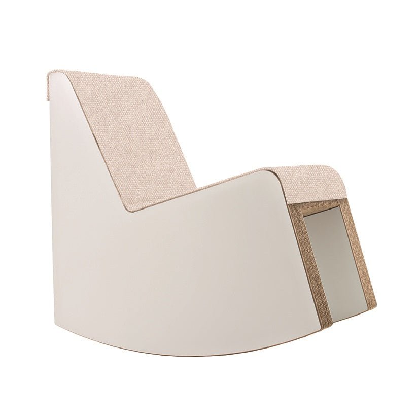 Swing Chair | Regenerated Cotton - Green Design Gallery