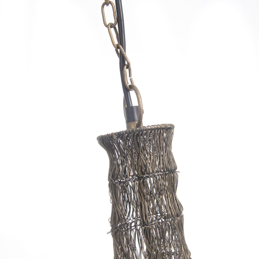 SWIRL PENDANT LAMP - Green Design Gallery