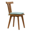 T DINING CHAIR / ECO TEAK - Green Design Gallery