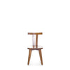 T DINING CHAIR / ECO TEAK - Green Design Gallery
