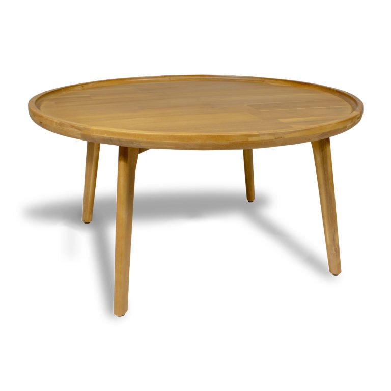 TABLAS COFFEE TABLE | NATURAL | IN-OUTDOORS - Green Design Gallery