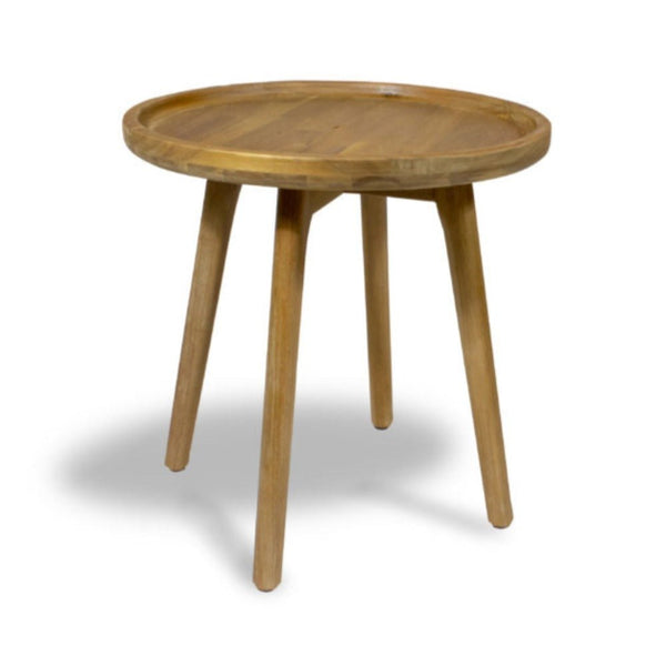 TABLAS SIDE TABLE | NATURAL | IN-OUTDOORS - Green Design Gallery