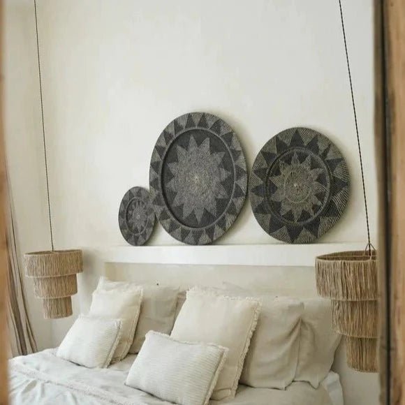 TAGGA PENDANT | NATURAL - Green Design Gallery