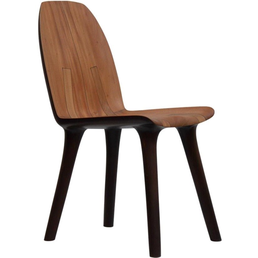 TAILORED MAHOGANY CHAIR - Green Design Gallery