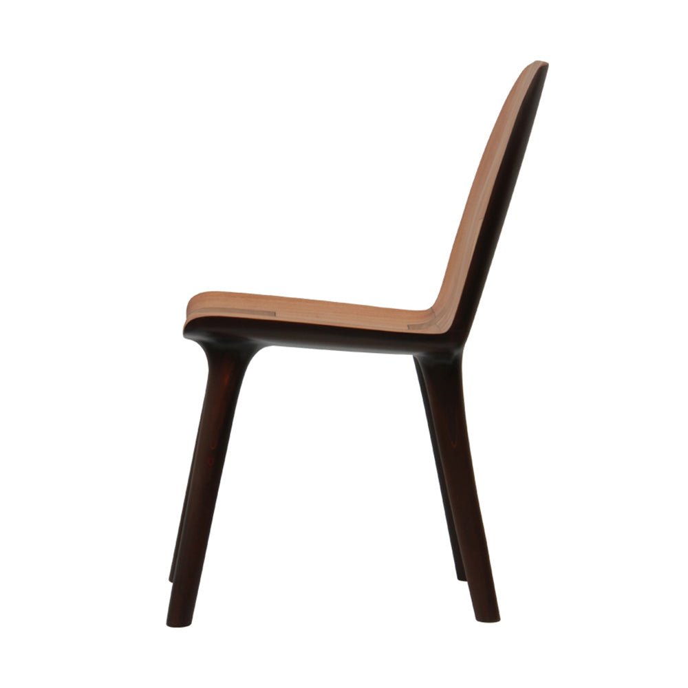 TAILORED MAHOGANY CHAIR - Green Design Gallery