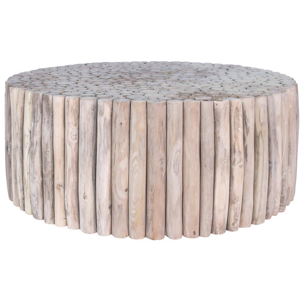 TAKKE COFFEE TABLE LARGE | NATURAL | IN-OUTDOORS - Green Design Gallery