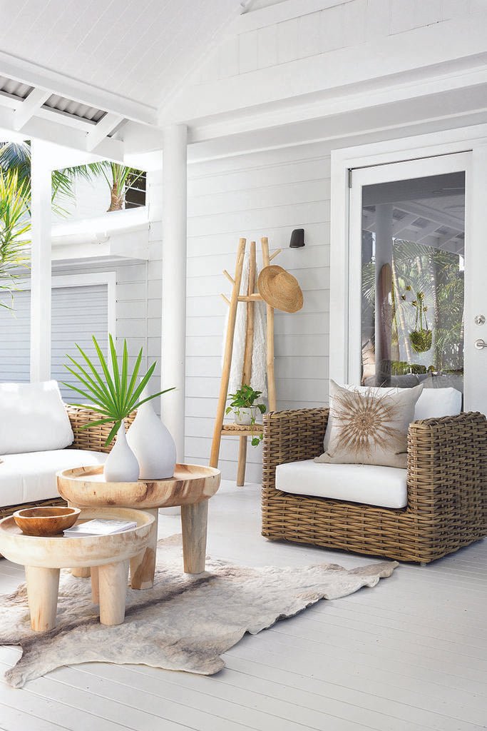 TAMALE COFFEE TABLE | NATURAL - Green Design Gallery