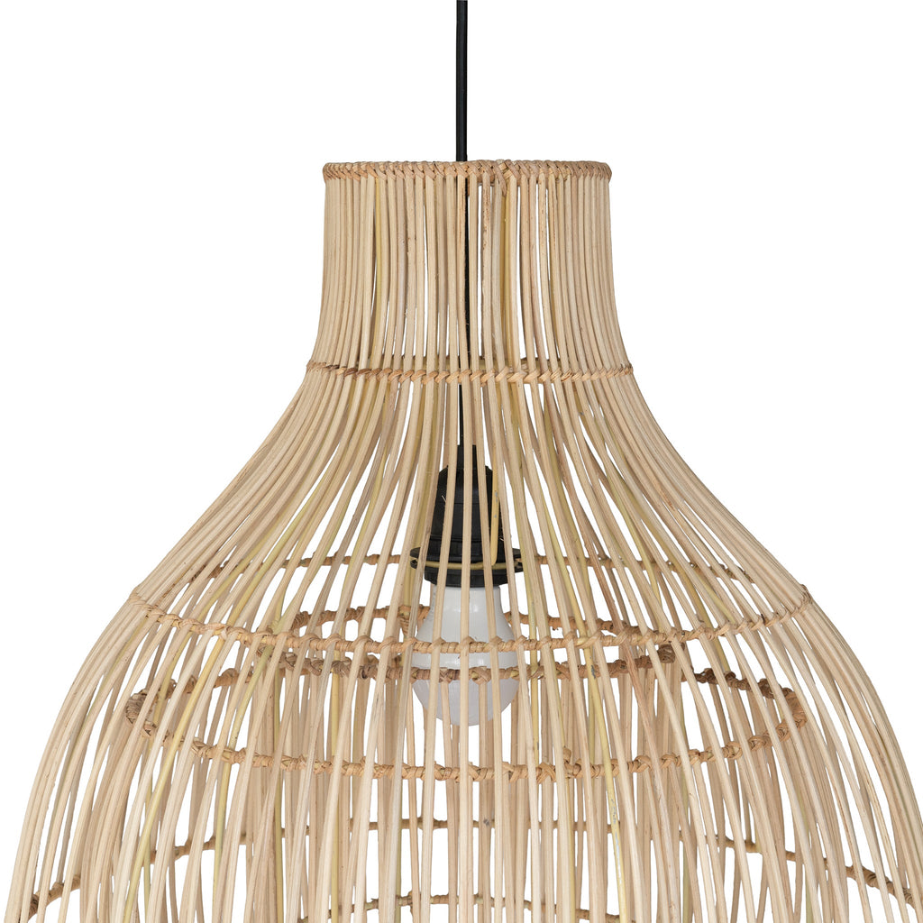 TAMMI PENDANT LIGHT / NATURAL - Green Design Gallery