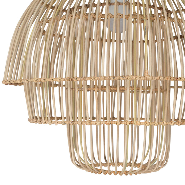 TAMMI PENDANT LIGHT / NATURAL - Green Design Gallery
