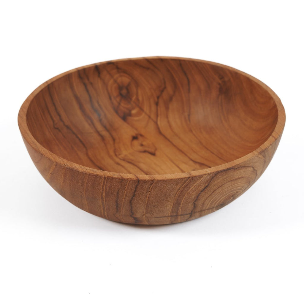 TEAK BOWLS | SET OF 6 - Green Design Gallery