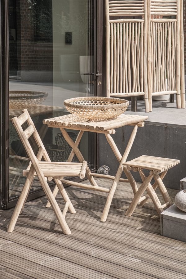 TEAK PARAVENT - Green Design Gallery