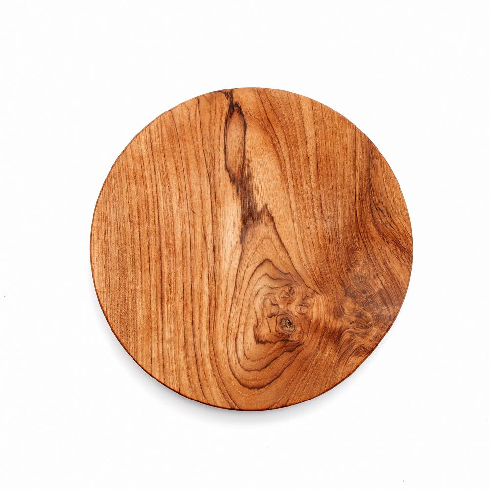 TEAK ROOT PLATES | 4 SIZES - Green Design Gallery