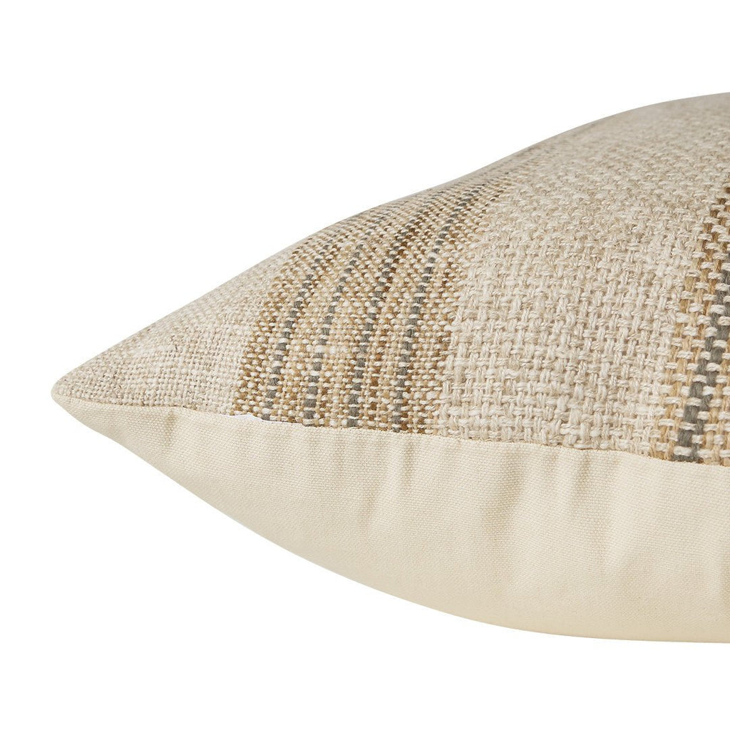 TERRAIN ARTEGA CUSHION COVER | JUTE + LINEN - Green Design Gallery