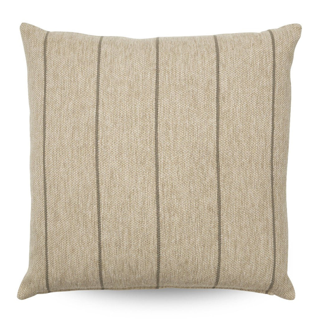 TERRAIN CALDO CUSHION COVER | JUTE + COTTON - Green Design Gallery
