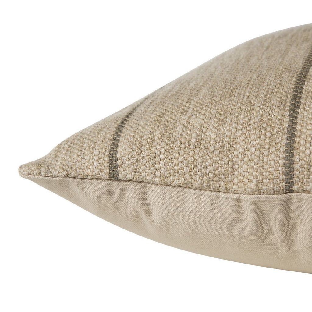 TERRAIN CALDO CUSHION COVER | JUTE + COTTON - Green Design Gallery