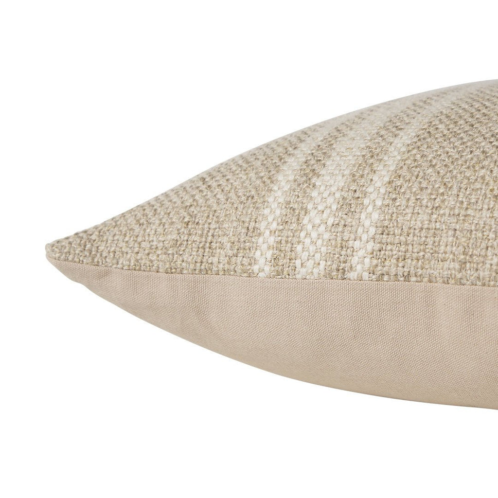 TERRAIN MESA CUSHION COVER | JUTE + LINEN - Green Design Gallery