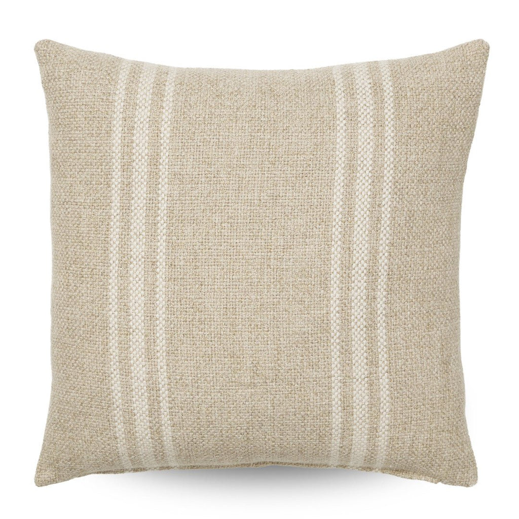 TERRAIN MESA CUSHION COVER | JUTE + LINEN - Green Design Gallery